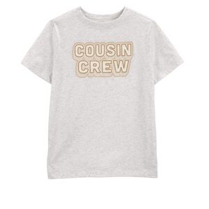 🪐Kid Cousin Crew Tee